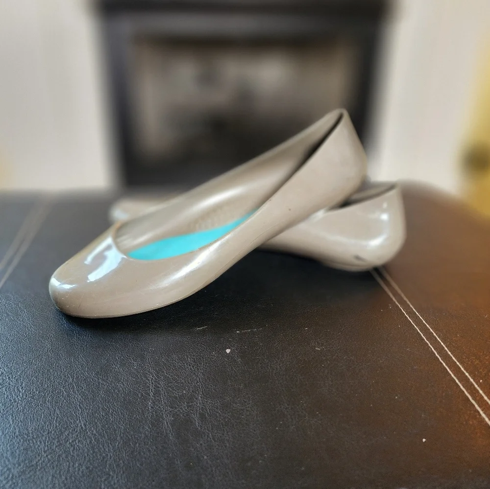 OKA b SZ 7 JELLY SHOES - Picture 2 of 7